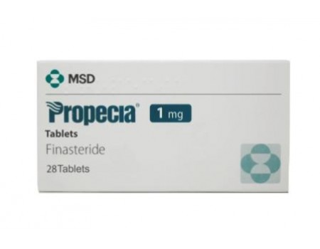 Propecia 1mg. 28 tablets